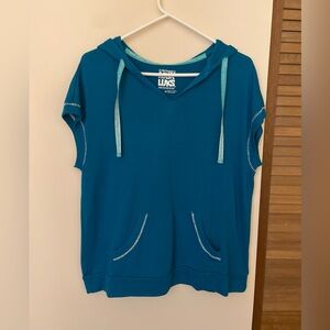 NWOT Muk Luks Top.